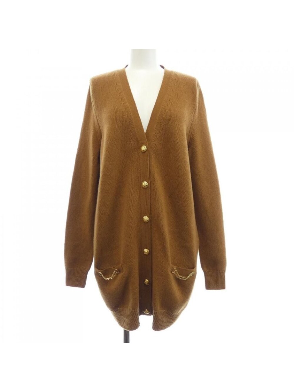 Celine Cardigan Brown